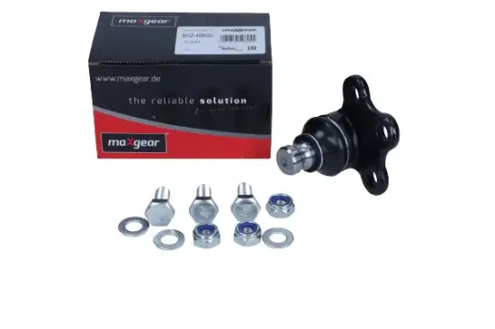 Trag-/Führungsgelenk Vorderachse links MAXGEAR 72-2543 Bild Trag-/Führungsgelenk Vorderachse links MAXGEAR 72-2543