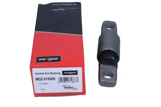 Lagerung, Lenker Vorderachse links rechts vorne MAXGEAR 72-3642 Bild Lagerung, Lenker Vorderachse links rechts vorne MAXGEAR 72-3642