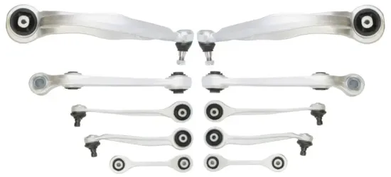 Reparatursatz, Querlenker Vorderachse links Vorderachse rechts MAXGEAR 72-5776 Bild Reparatursatz, Querlenker Vorderachse links Vorderachse rechts MAXGEAR 72-5776