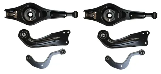 Lenkersatz, Radaufhängung Hinterachse MAXGEAR 72-6297 Bild Lenkersatz, Radaufhängung Hinterachse MAXGEAR 72-6297