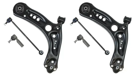 Lenkersatz, Radaufhängung Vorderachse MAXGEAR 72-6301 Bild Lenkersatz, Radaufhängung Vorderachse MAXGEAR 72-6301