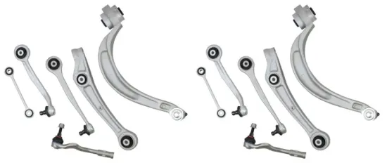 Lenkersatz, Radaufhängung Vorderachse MAXGEAR 72-6306 Bild Lenkersatz, Radaufhängung Vorderachse MAXGEAR 72-6306