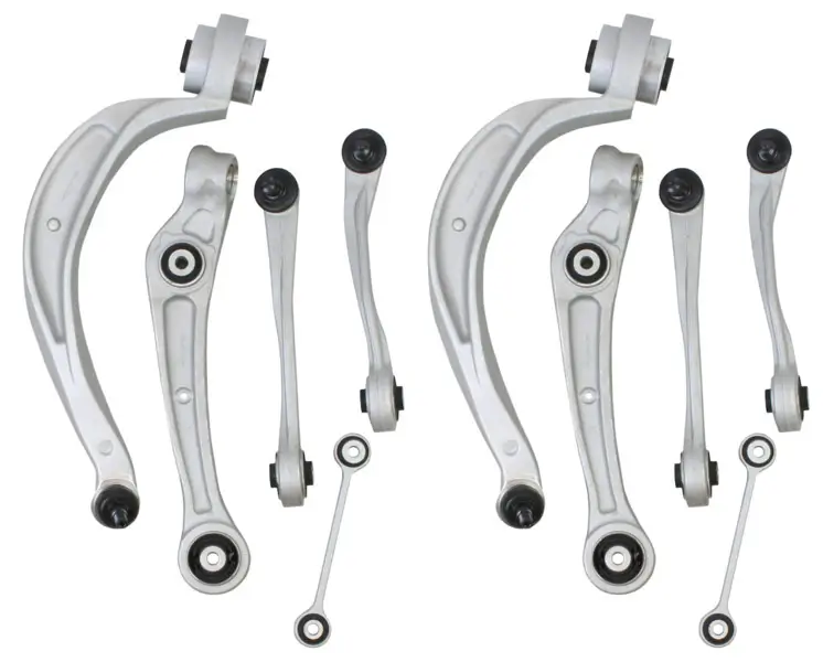 Lenkersatz, Radaufhängung Vorderachse links Vorderachse rechts MAXGEAR 72-6308