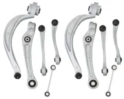 Lenkersatz, Radaufhängung Vorderachse links Vorderachse rechts MAXGEAR 72-6308