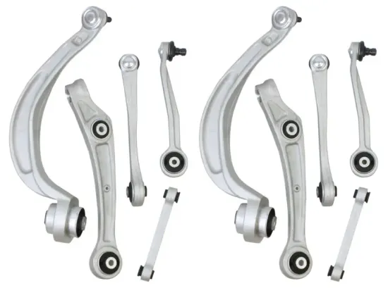 Lenkersatz, Radaufhängung Vorderachse links Vorderachse rechts MAXGEAR 72-6308 Bild Lenkersatz, Radaufhängung Vorderachse links Vorderachse rechts MAXGEAR 72-6308