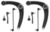 Lenkersatz, Radaufhängung Vorderachse MAXGEAR 72-6296 Bild Lenkersatz, Radaufhängung Vorderachse MAXGEAR 72-6296