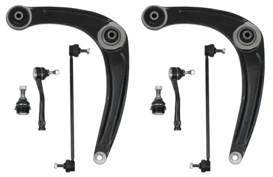 Lenkersatz, Radaufhängung Vorderachse MAXGEAR 72-6296 Bild Lenkersatz, Radaufhängung Vorderachse MAXGEAR 72-6296