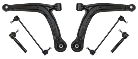 Lenkersatz, Radaufhängung Vorderachse MAXGEAR 72-6300 Bild Lenkersatz, Radaufhängung Vorderachse MAXGEAR 72-6300