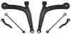 Lenkersatz, Radaufhängung Vorderachse MAXGEAR 72-6300 Bild Lenkersatz, Radaufhängung Vorderachse MAXGEAR 72-6300