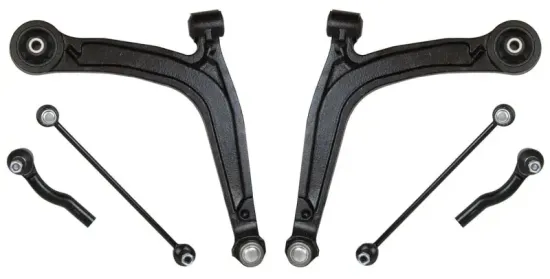Lenkersatz, Radaufhängung Vorderachse MAXGEAR 72-6300 Bild Lenkersatz, Radaufhängung Vorderachse MAXGEAR 72-6300