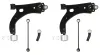 Lenkersatz, Radaufhängung Vorderachse MAXGEAR 72-6302 Bild Lenkersatz, Radaufhängung Vorderachse MAXGEAR 72-6302