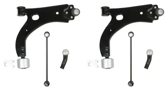 Lenkersatz, Radaufhängung Vorderachse MAXGEAR 72-6302 Bild Lenkersatz, Radaufhängung Vorderachse MAXGEAR 72-6302