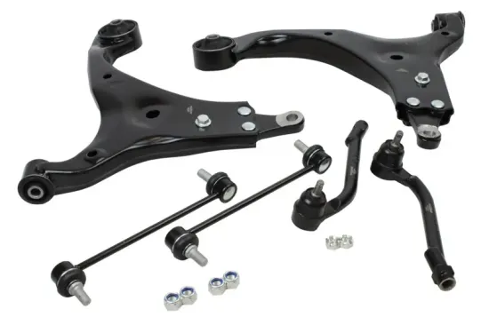 Lenkersatz, Radaufhängung Vorderachse MAXGEAR 72-6303 Bild Lenkersatz, Radaufhängung Vorderachse MAXGEAR 72-6303