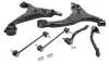 Lenkersatz, Radaufhängung Vorderachse MAXGEAR 72-6303 Bild Lenkersatz, Radaufhängung Vorderachse MAXGEAR 72-6303