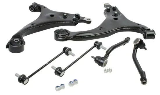 Lenkersatz, Radaufhängung Vorderachse MAXGEAR 72-6303 Bild Lenkersatz, Radaufhängung Vorderachse MAXGEAR 72-6303
