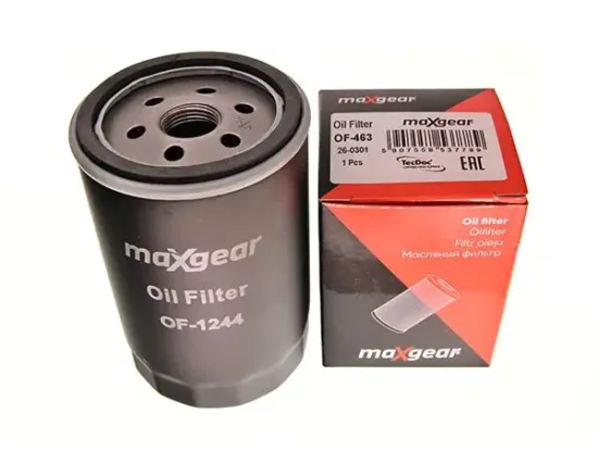 Ölfilter MAXGEAR 26-0045 Bild Ölfilter MAXGEAR 26-0045