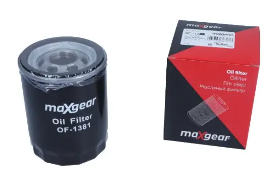 Ölfilter MAXGEAR 26-2033 Bild Ölfilter MAXGEAR 26-2033
