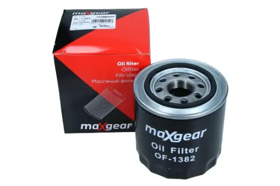 Ölfilter MAXGEAR 26-2095 Bild Ölfilter MAXGEAR 26-2095