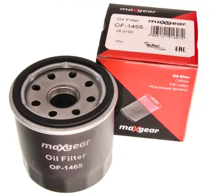 Ölfilter MAXGEAR 26-2100 Bild Ölfilter MAXGEAR 26-2100