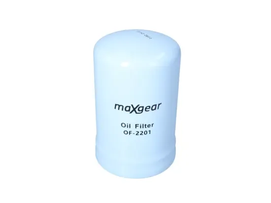 Ölfilter MAXGEAR 26-2128 Bild Ölfilter MAXGEAR 26-2128