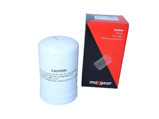 Ölfilter MAXGEAR 26-2128 Bild Ölfilter MAXGEAR 26-2128