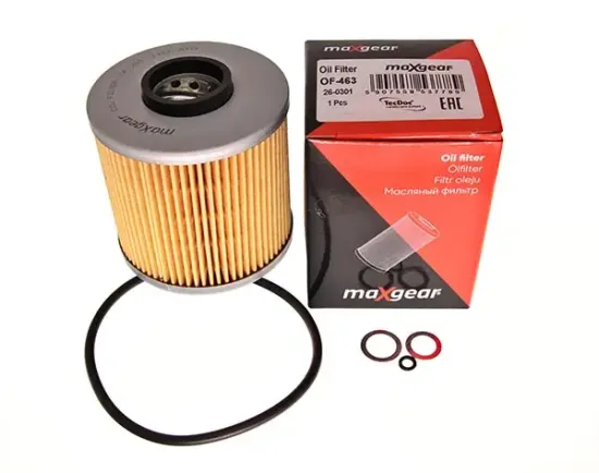 Ölfilter MAXGEAR 26-0001 Bild Ölfilter MAXGEAR 26-0001