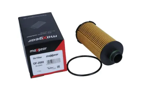 Ölfilter MAXGEAR 26-2060 Bild Ölfilter MAXGEAR 26-2060