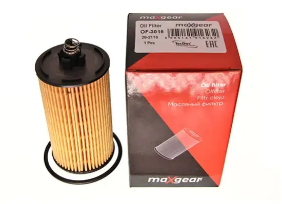 Ölfilter MAXGEAR 26-2116 Bild Ölfilter MAXGEAR 26-2116