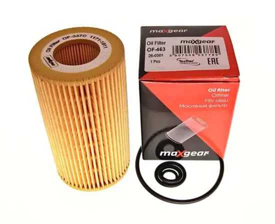 Ölfilter MAXGEAR 26-0286 Bild Ölfilter MAXGEAR 26-0286