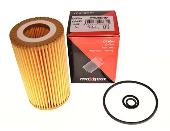 Ölfilter MAXGEAR 26-0019 Bild Ölfilter MAXGEAR 26-0019