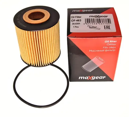 Ölfilter MAXGEAR 26-0178 Bild Ölfilter MAXGEAR 26-0178