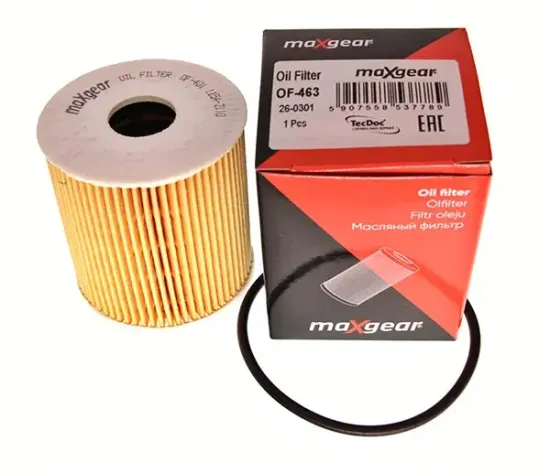Ölfilter MAXGEAR 26-0295 Bild Ölfilter MAXGEAR 26-0295