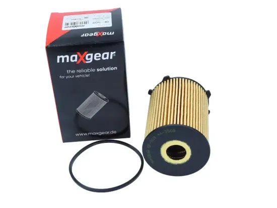 Ölfilter MAXGEAR 26-0040 Bild Ölfilter MAXGEAR 26-0040