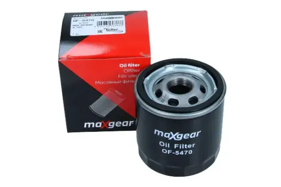 Ölfilter MAXGEAR 26-2073 Bild Ölfilter MAXGEAR 26-2073