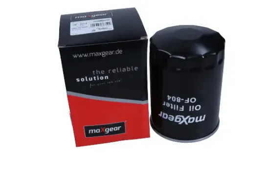 Ölfilter MAXGEAR 26-2037 Bild Ölfilter MAXGEAR 26-2037