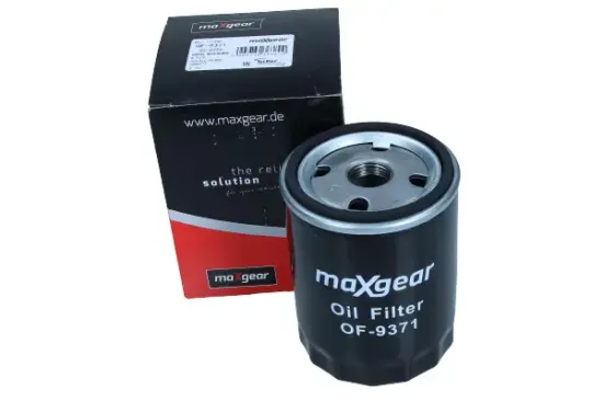 Ölfilter MAXGEAR 26-2076 Bild Ölfilter MAXGEAR 26-2076
