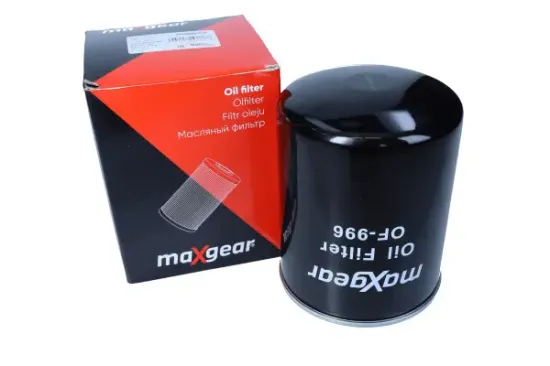 Ölfilter MAXGEAR 26-0431 Bild Ölfilter MAXGEAR 26-0431