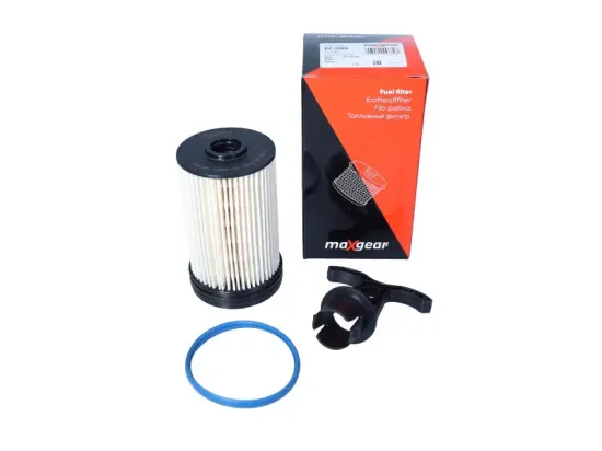 Kraftstofffilter MAXGEAR 26-2963 Bild Kraftstofffilter MAXGEAR 26-2963