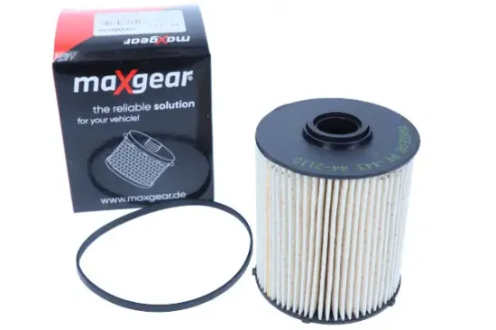 Kraftstofffilter MAXGEAR 26-0298 Bild Kraftstofffilter MAXGEAR 26-0298