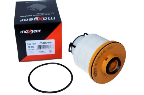 Kraftstofffilter MAXGEAR 26-2288 Bild Kraftstofffilter MAXGEAR 26-2288