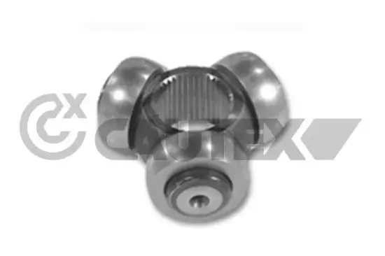 Tripodestern, Antriebswelle CAUTEX 010956 Bild Tripodestern, Antriebswelle CAUTEX 010956