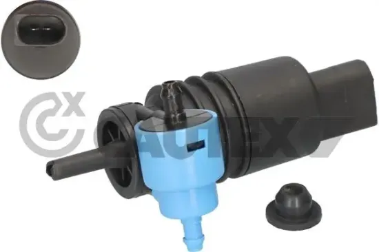 Waschwasserpumpe, Scheibenreinigung 12 V CAUTEX 954616 Bild Waschwasserpumpe, Scheibenreinigung 12 V CAUTEX 954616