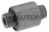 Lagerung, Motor hinten CAUTEX 030304