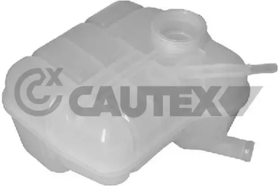 Ausgleichsbehälter, Kühlmittel CAUTEX 750326 Bild Ausgleichsbehälter, Kühlmittel CAUTEX 750326