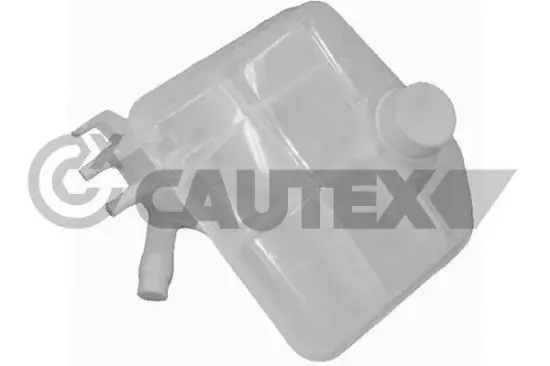Ausgleichsbehälter, Kühlmittel CAUTEX 081049 Bild Ausgleichsbehälter, Kühlmittel CAUTEX 081049