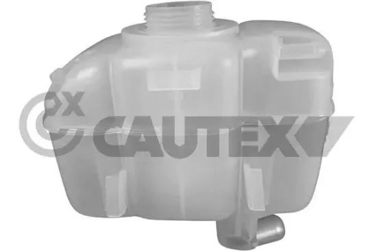 Ausgleichsbehälter, Kühlmittel CAUTEX 750367 Bild Ausgleichsbehälter, Kühlmittel CAUTEX 750367