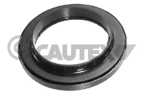 Wälzlager, Federbeinstützlager Vorderachse beidseitig CAUTEX 080162 Bild Wälzlager, Federbeinstützlager Vorderachse beidseitig CAUTEX 080162