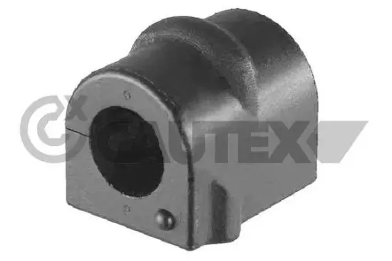 Lagerung, Stabilisator Vorderachse CAUTEX 480535 Bild Lagerung, Stabilisator Vorderachse CAUTEX 480535
