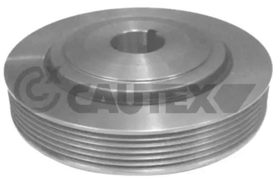 Riemenscheibe, Kurbelwelle CAUTEX 030965 Bild Riemenscheibe, Kurbelwelle CAUTEX 030965