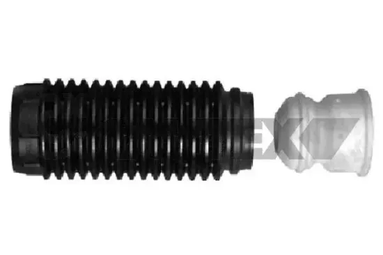 Anschlagpuffer, Federung Vorderachse CAUTEX 081233 Bild Anschlagpuffer, Federung Vorderachse CAUTEX 081233